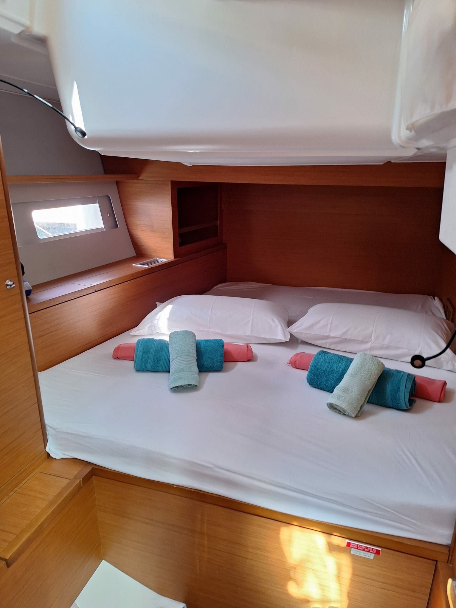 Dufour 530 | The Third Man