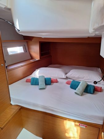 Dufour 530 | The Third Man