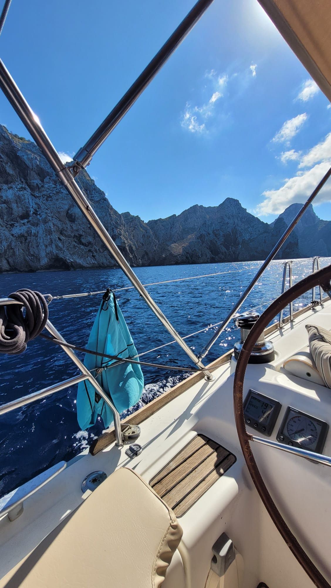 Beneteau Oceanis 40 | Tero