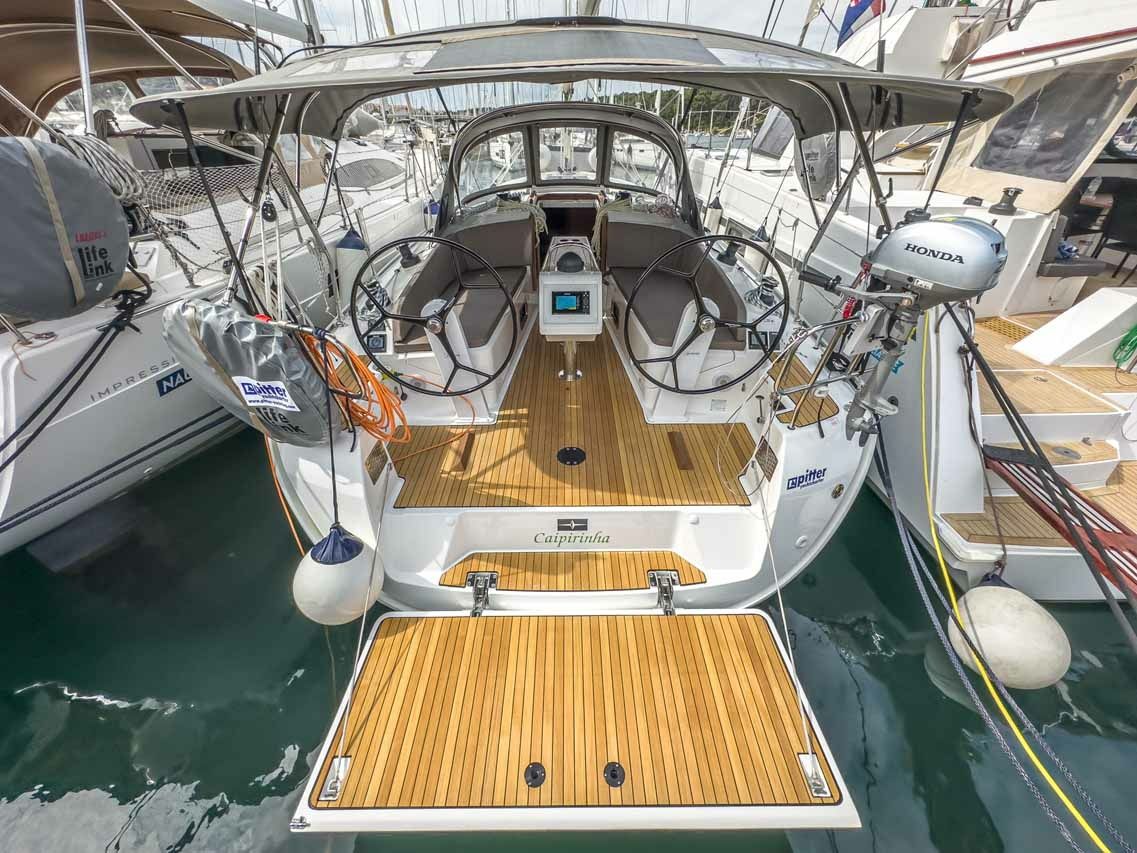 Bavaria Cruiser 37 | Caipirinha
