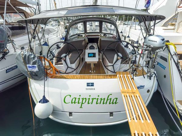 Bavaria Cruiser 37 | Caipirinha