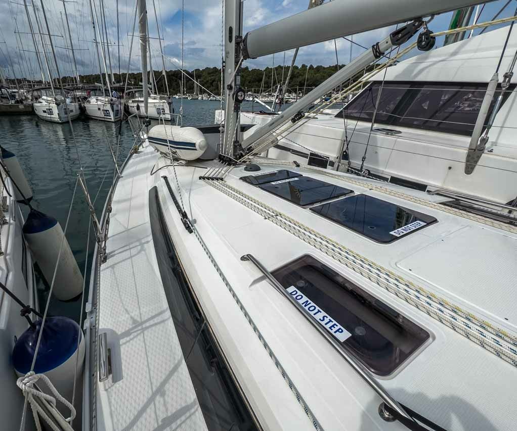 Bavaria Cruiser 37 | Caipirinha