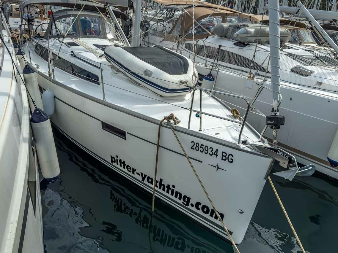 Bavaria Cruiser 37 | Caipirinha