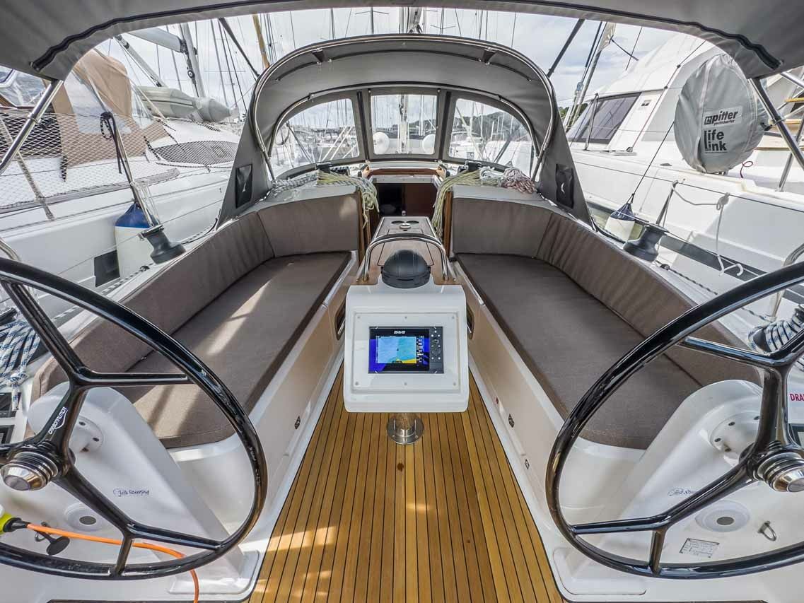 Bavaria Cruiser 37 | Caipirinha