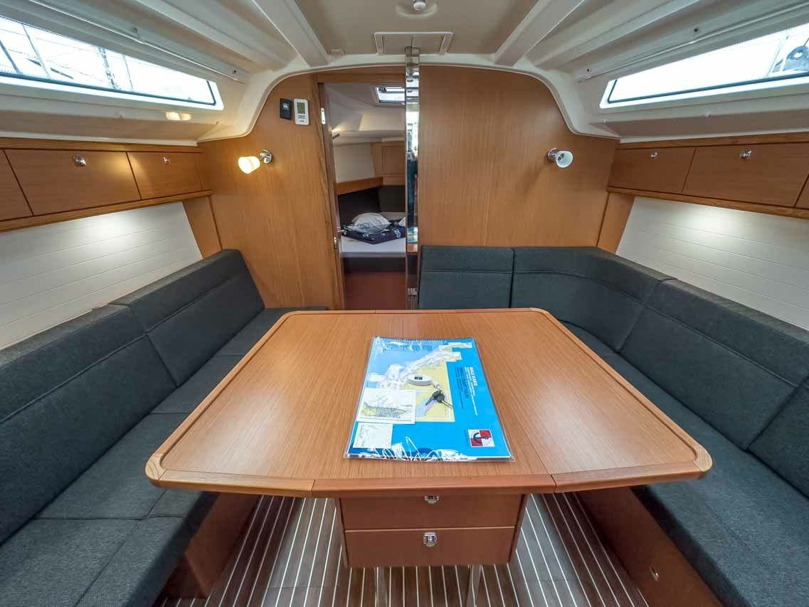 Bavaria Cruiser 37 | Caipirinha