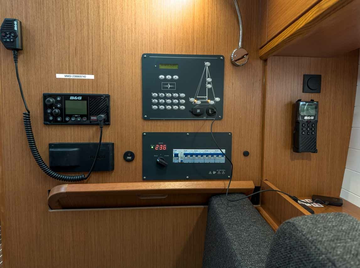 Bavaria Cruiser 37 | Caipirinha