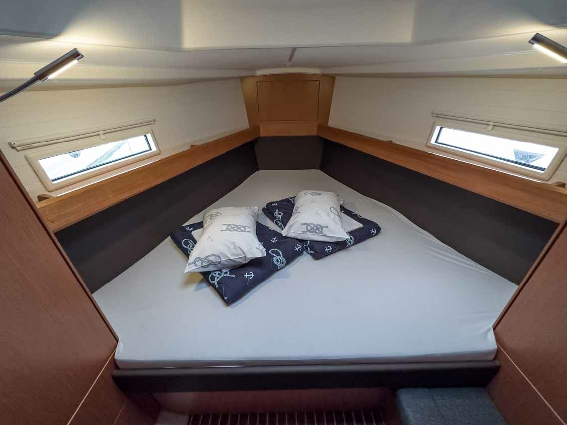 Bavaria Cruiser 37 | Caipirinha