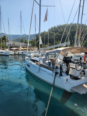 Beneteau Oceanis 30.1 | Lima