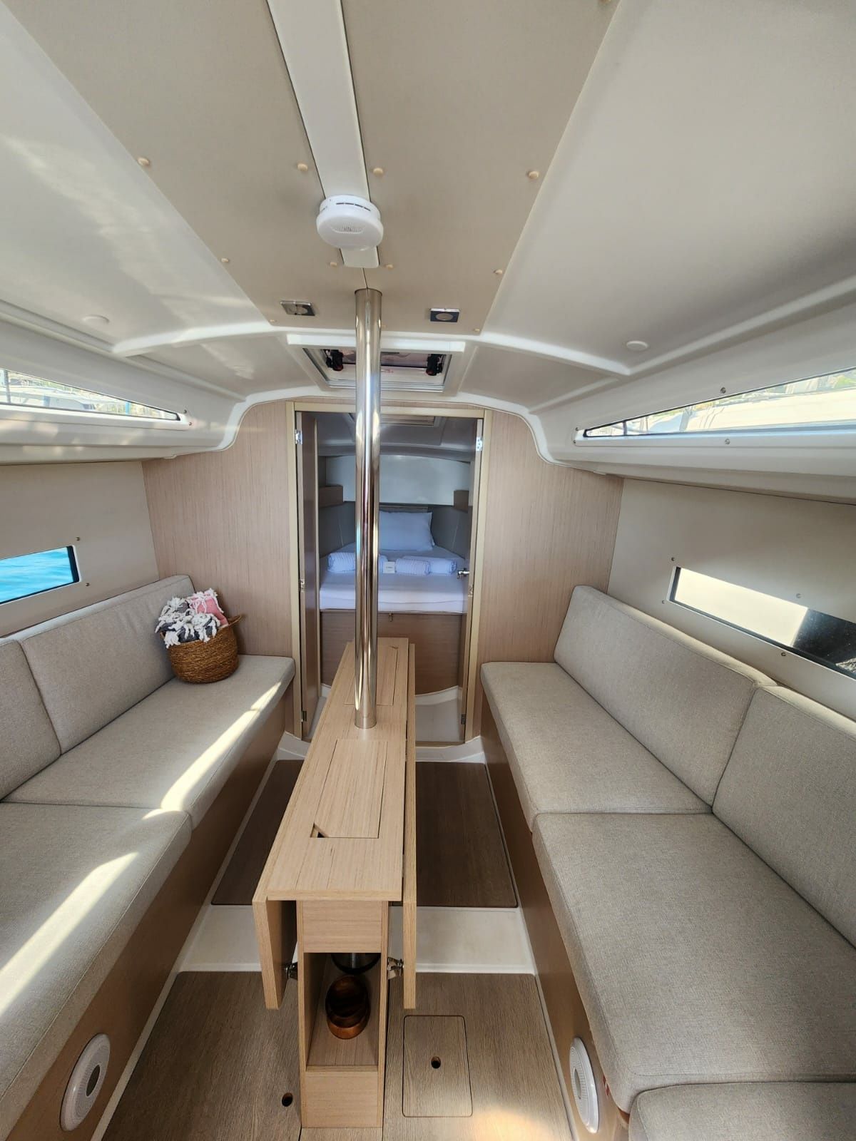 Beneteau Oceanis 30.1 | Lima