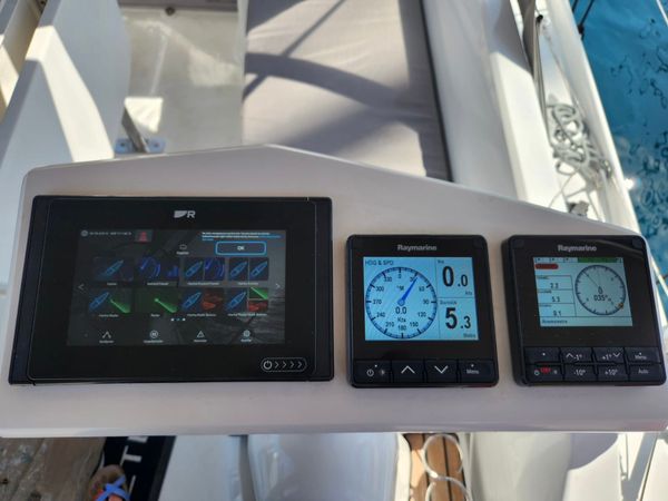 Beneteau Oceanis 30.1 | Lima