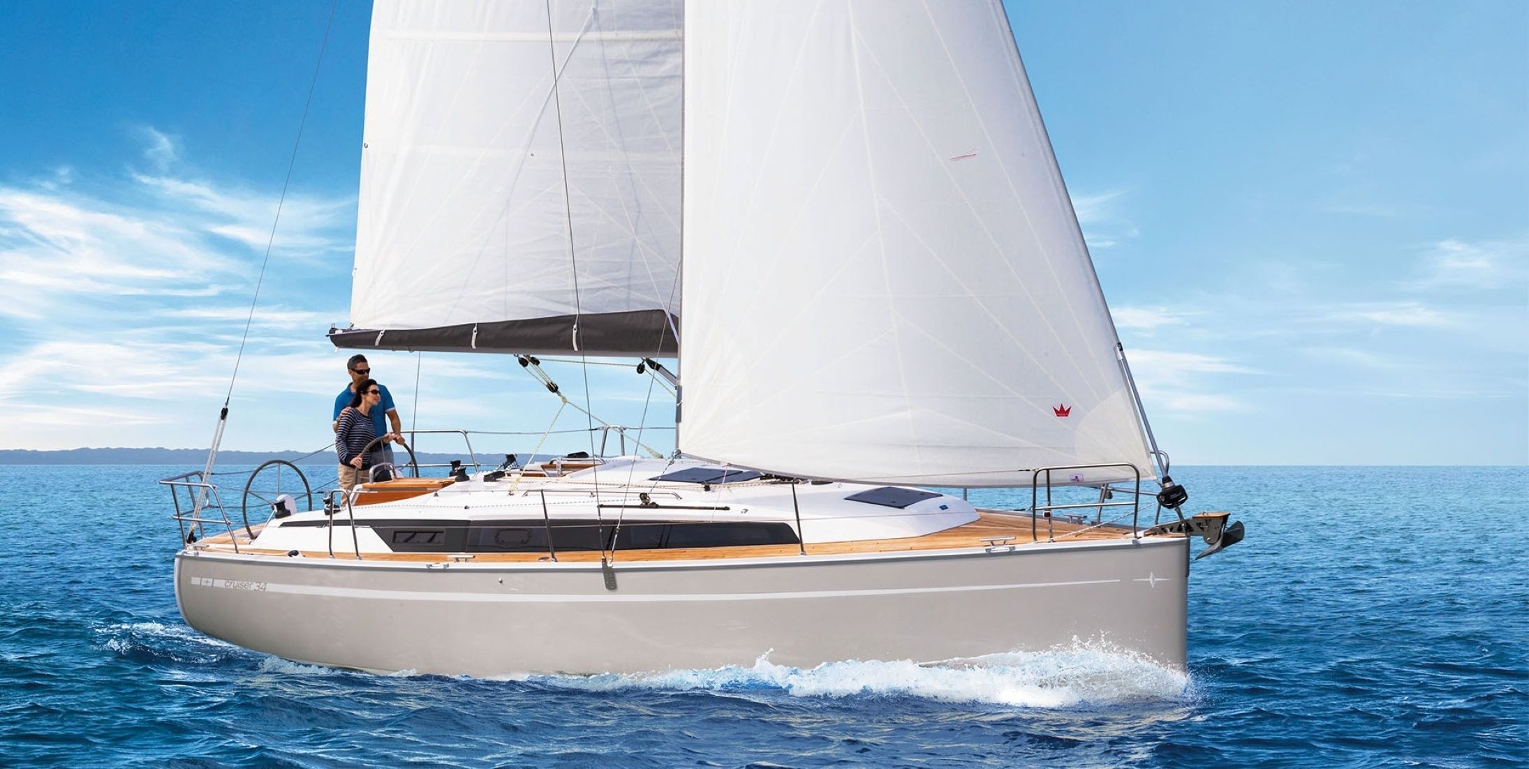 Bavaria Cruiser 34 | Opal