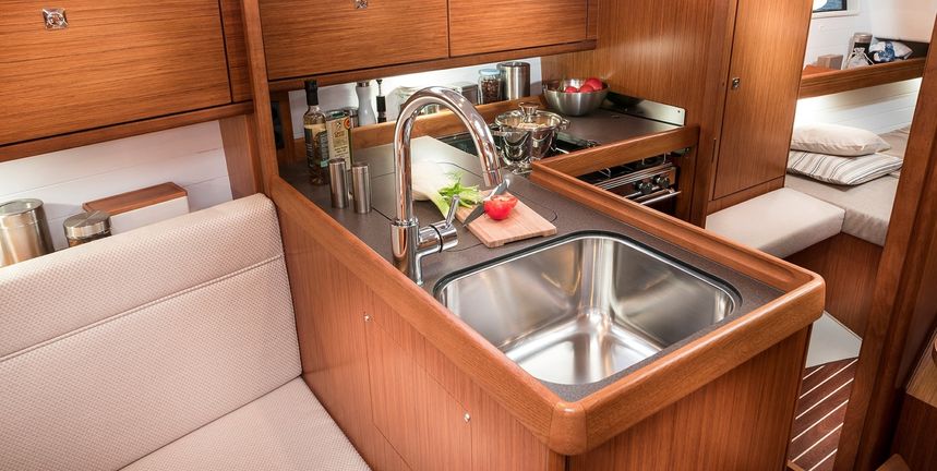 Bavaria Cruiser 34 | Opal