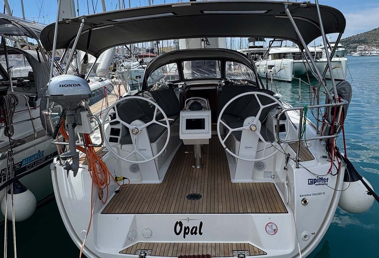 Bavaria Cruiser 34 | Opal