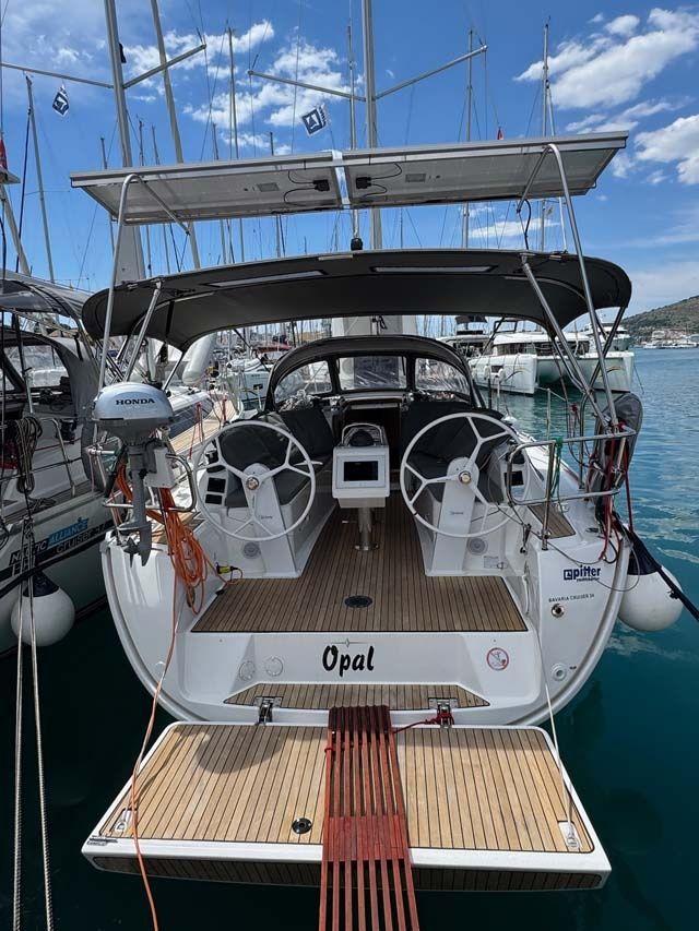 Bavaria Cruiser 34 | Opal