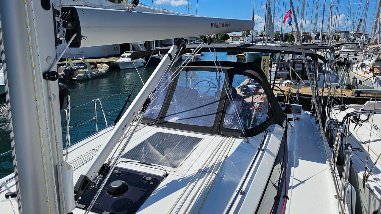 Bavaria C38 | Euphoria