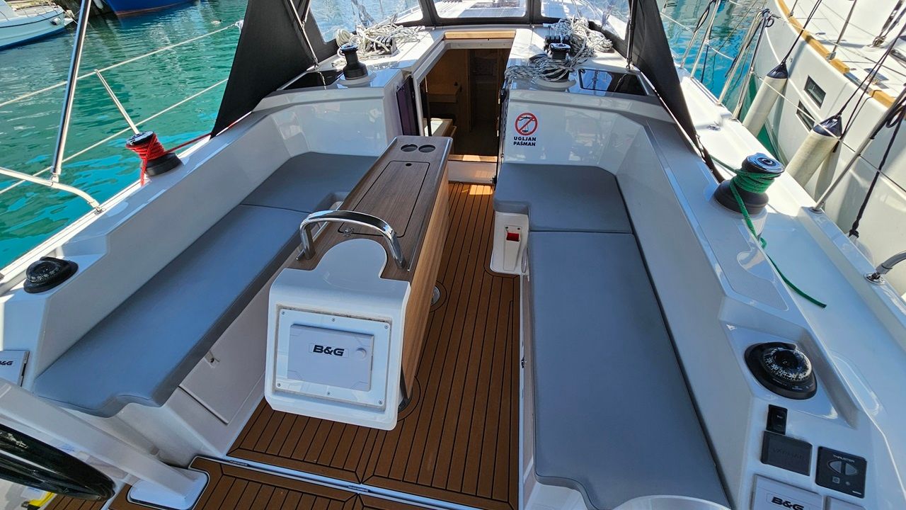 Bavaria C38 | Euphoria
