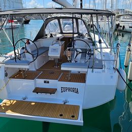 Bavaria C38 | Euphoria