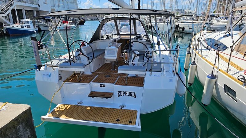 Bavaria C38 | Euphoria