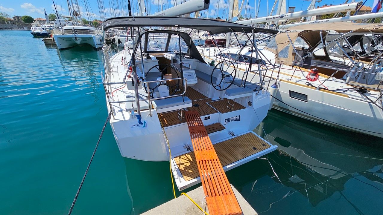 Bavaria C38 | Euphoria