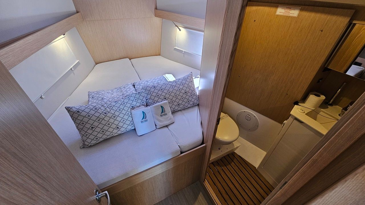 Bavaria C38 | Euphoria