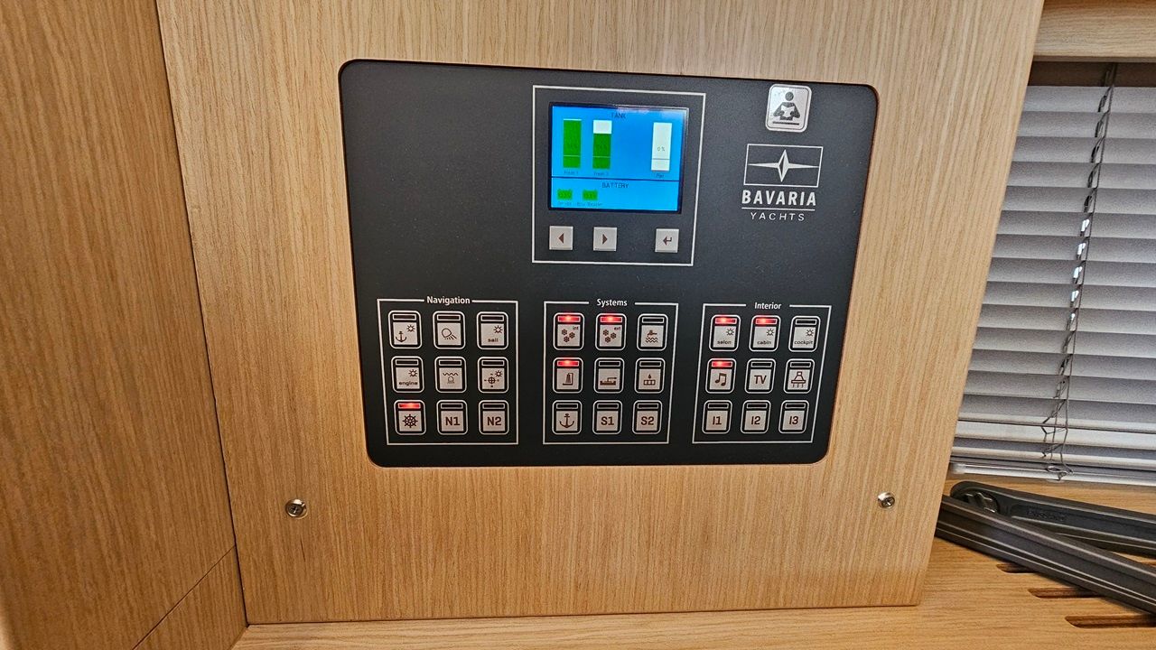 Bavaria C38 | Euphoria