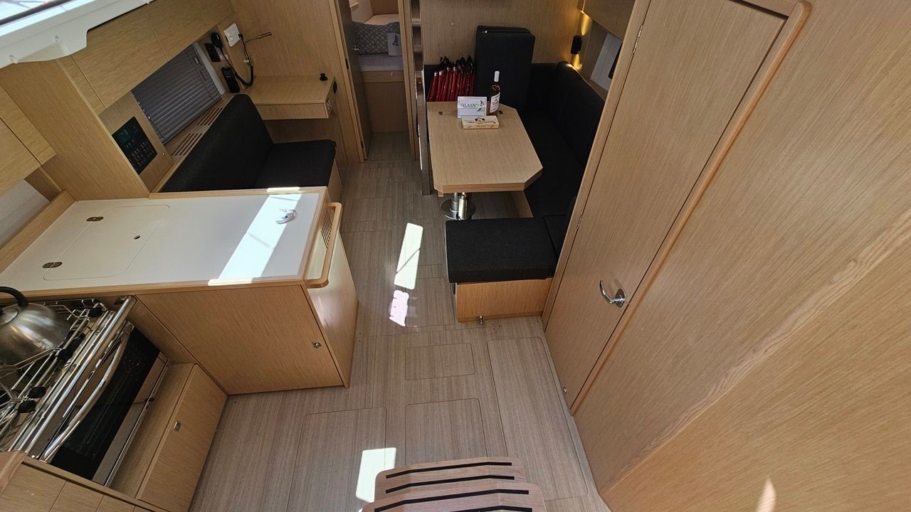 Bavaria C38 | Euphoria