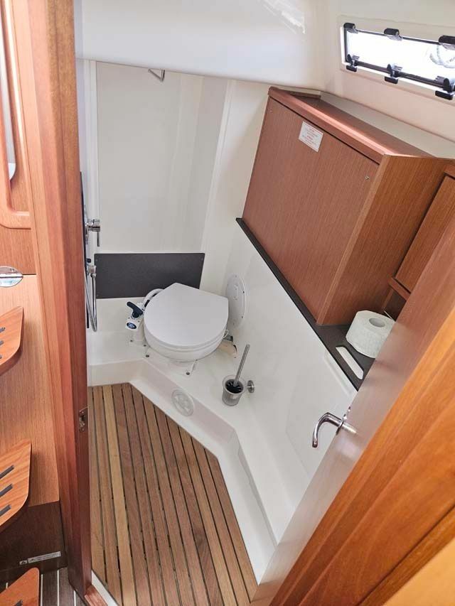 Bavaria Cruiser 34 | Hydra