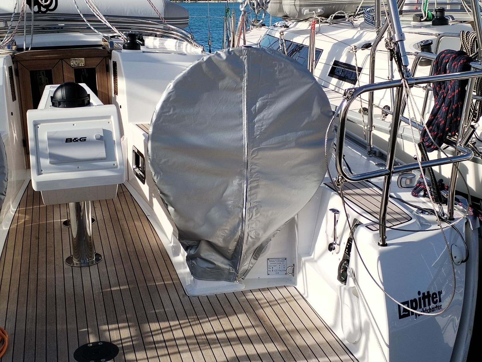 Bavaria Cruiser 34 | Hydra