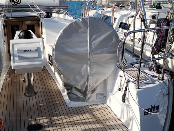 Bavaria Cruiser 34 | Hydra