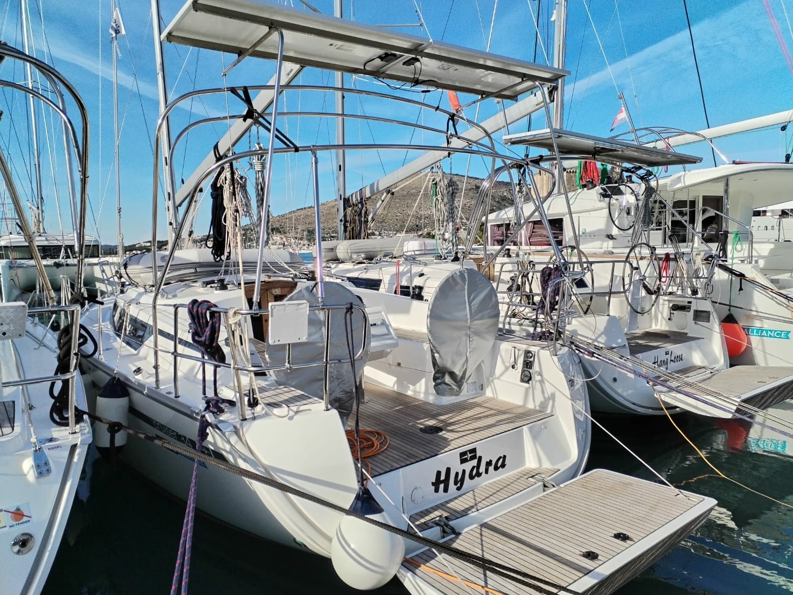 Bavaria Cruiser 34 | Hydra