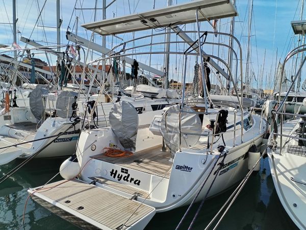 Bavaria Cruiser 34 | Hydra