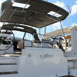 Dufour 530 | Y-Jireh