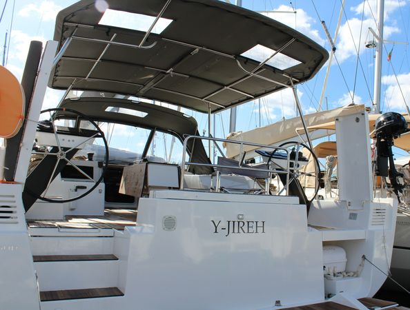 Dufour 530 | Y-Jireh