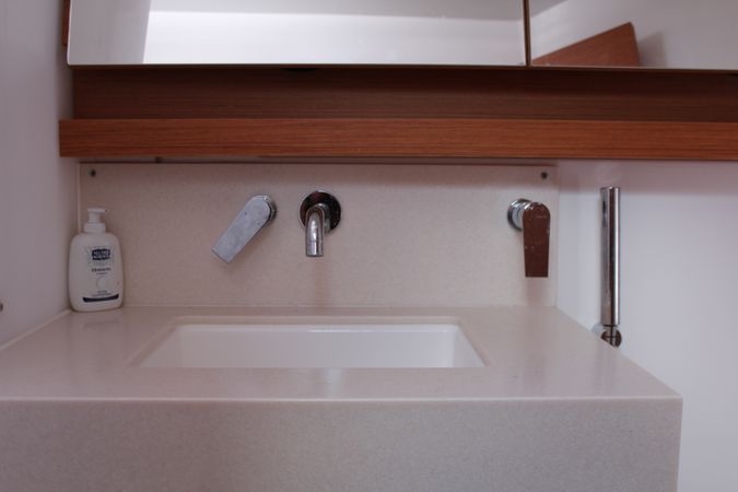 Dufour 530 | Y-Jireh