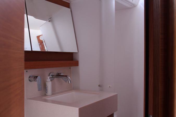 Dufour 530 | Y-Jireh