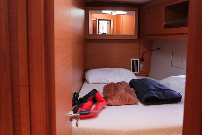 Dufour 530 | Y-Jireh