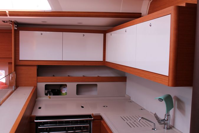 Dufour 530 | Y-Jireh