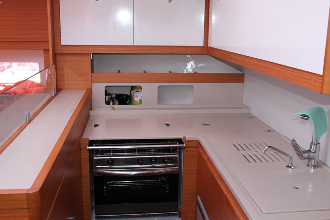 Dufour 530 | Y-Jireh