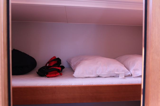 Dufour 530 | Y-Jireh