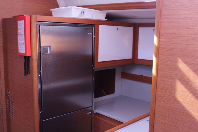 Dufour 530 | Y-Jireh