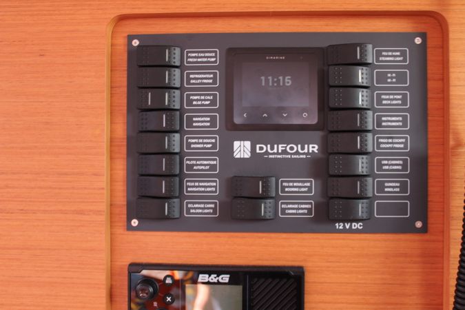 Dufour 530 | Y-Jireh