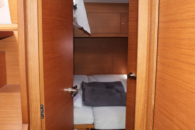 Dufour 530 | Y-Jireh