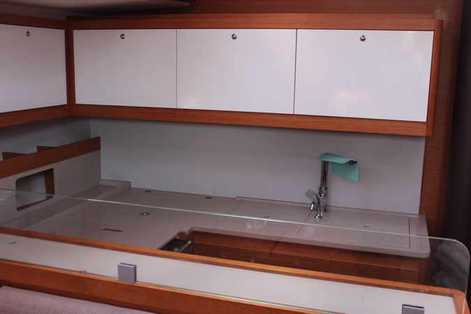 Dufour 530 | Y-Jireh