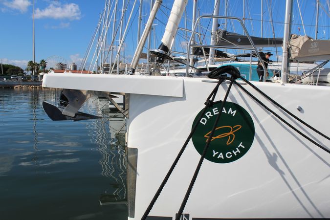 Dufour 530 | Y-Jireh