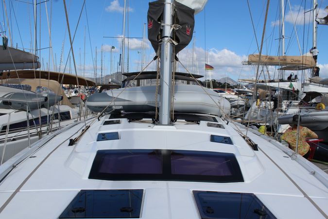 Dufour 530 | Y-Jireh