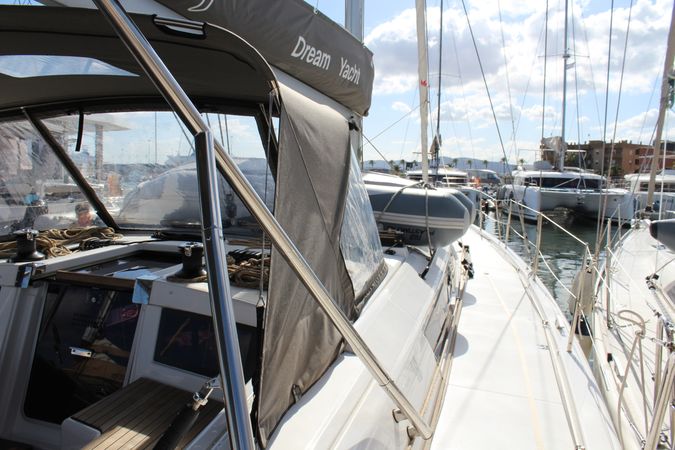 Dufour 530 | Y-Jireh