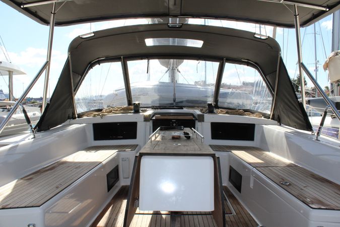 Dufour 530 | Y-Jireh