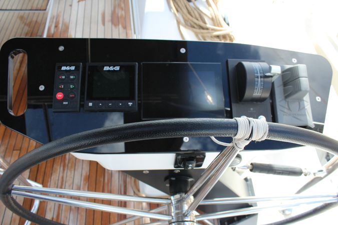 Dufour 530 | Y-Jireh