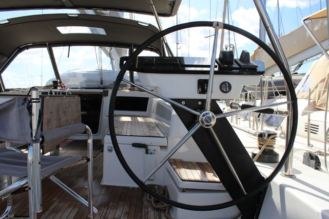 Dufour 530 | Y-Jireh