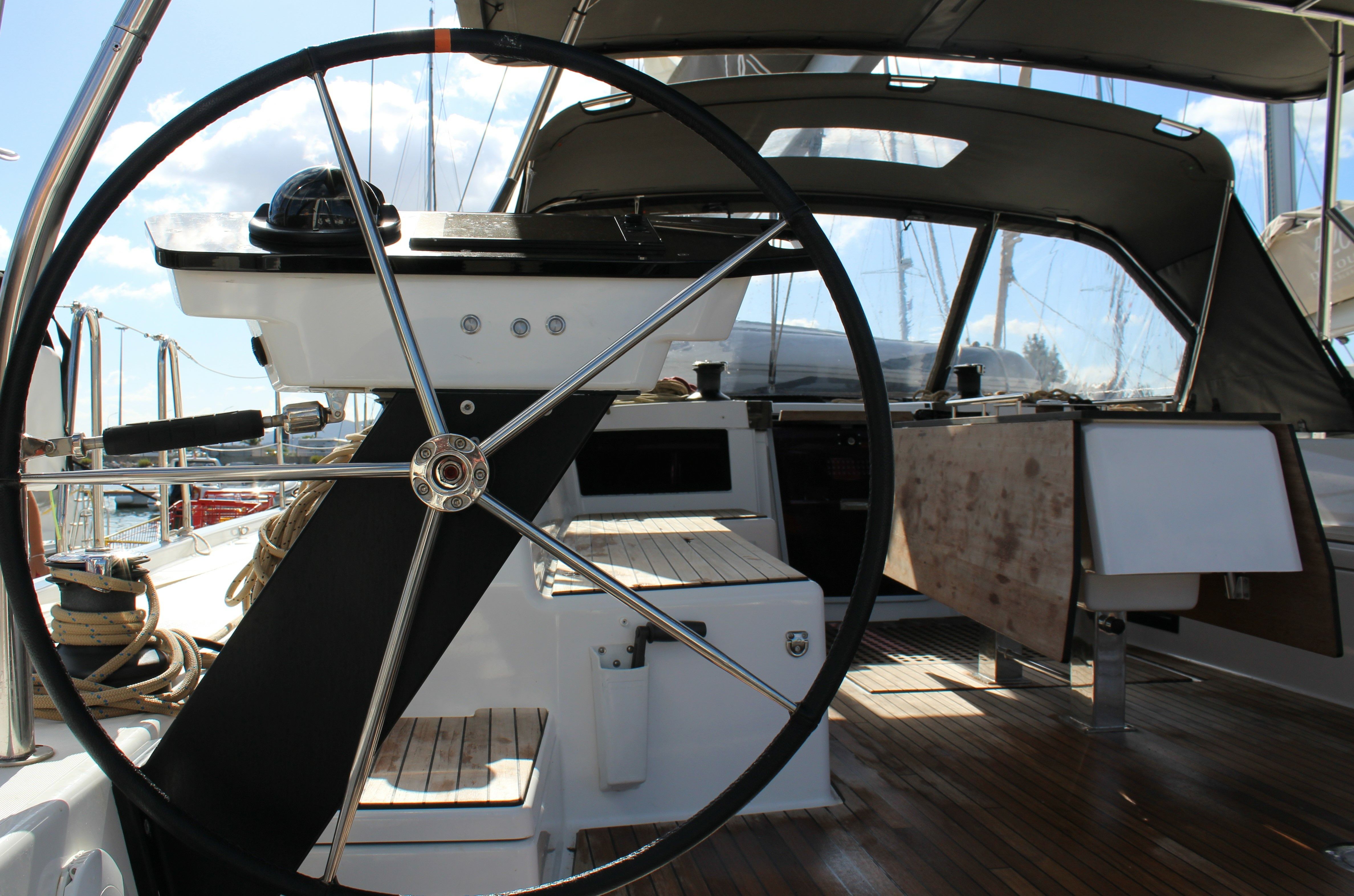 Dufour 530 | Y-Jireh